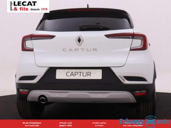 Renault Captur II 1.3 TCe 130 EDC FAP Intens - 21,1%