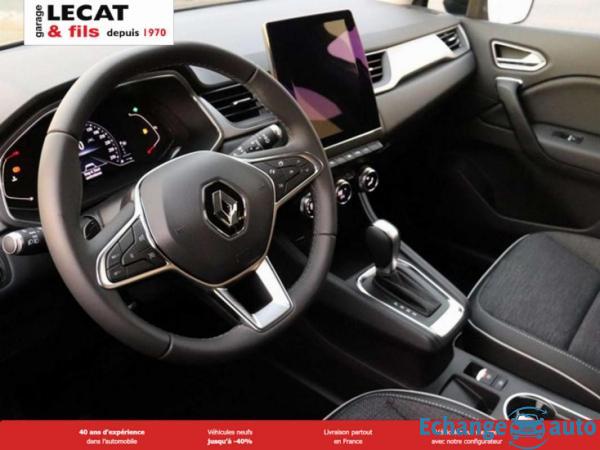 Renault Captur II 1.3 TCe 130 EDC FAP Intens - 21,1%