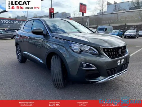 Peugeot 3008 1.2 PureTech S&S 130 EAT8 Allure - 24,9%