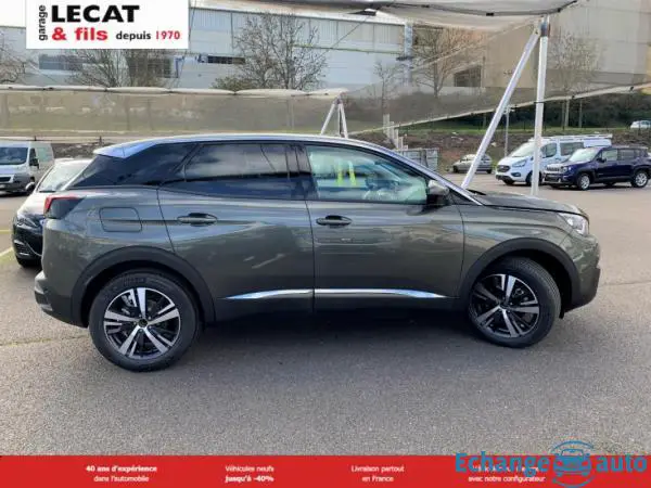 Peugeot 3008 1.2 PureTech S&S 130 EAT8 Allure - 24,9%