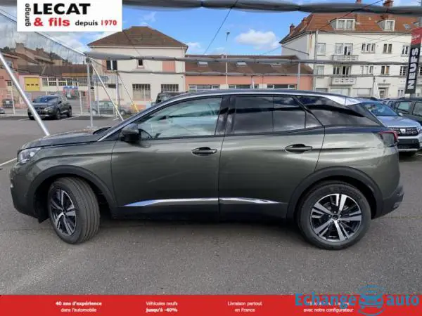 Peugeot 3008 1.2 PureTech S&S 130 EAT8 Allure - 24,9%