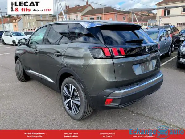 Peugeot 3008 1.2 PureTech S&S 130 EAT8 Allure - 24,9%