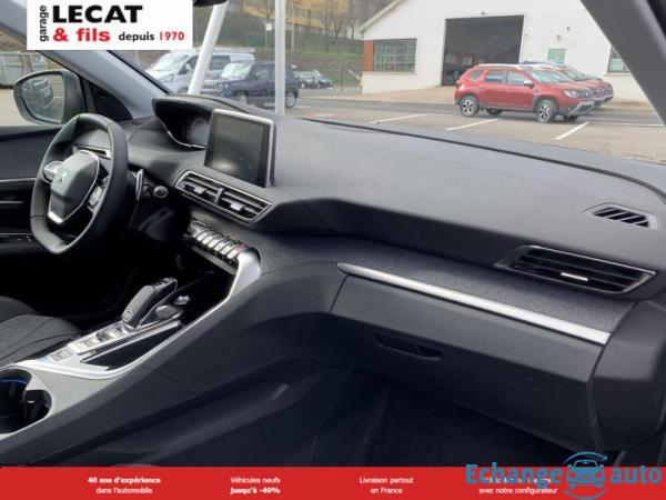 Peugeot 3008 1.2 PureTech S&S 130 EAT8 Allure - 24,9%