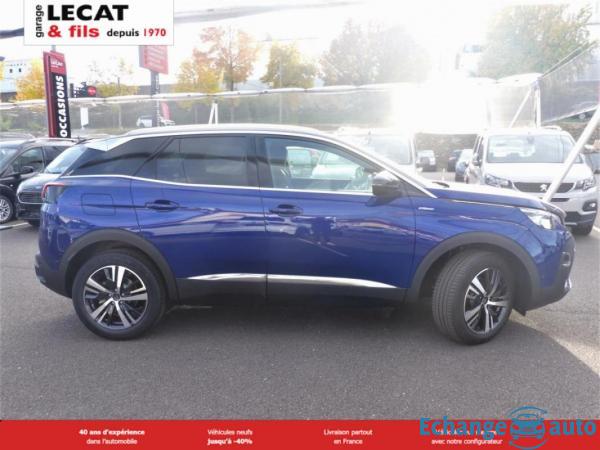 Peugeot 3008 1.6 PureTech S&S 180 EAT8 GT Line - 25,5%