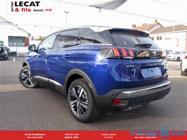 Peugeot 3008 1.6 PureTech S&S 180 EAT8 GT Line - 25,5%