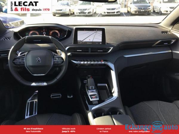 Peugeot 3008 1.6 PureTech S&S 180 EAT8 GT Line - 25,5%