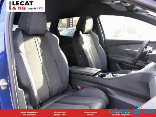 Peugeot 3008 1.6 PureTech S&S 180 EAT8 GT Line - 25,5%