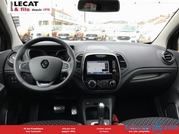 Renault Captur 1.3 Energy TCe 150 EDC FAP Intens - 35,9%