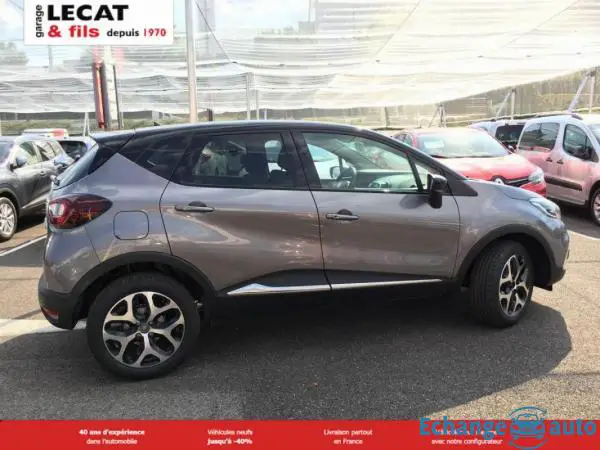 Renault Captur 1.3 Energy TCe 150 EDC FAP Intens - 35,4%