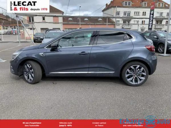 Renault Clio 1.0 Tce 100 V Intens - 27,7%