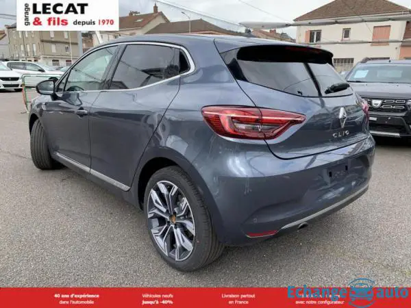 Renault Clio 1.0 Tce 100 V Intens - 27,7%