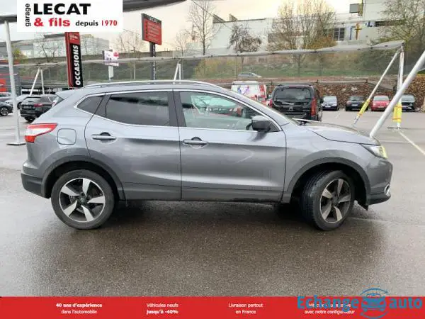 Nissan Qashqai 1.5 dCi FAP 110 N-Connecta