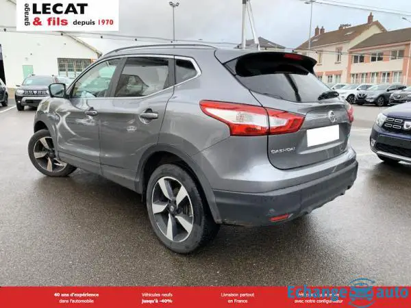 Nissan Qashqai 1.5 dCi FAP 110 N-Connecta