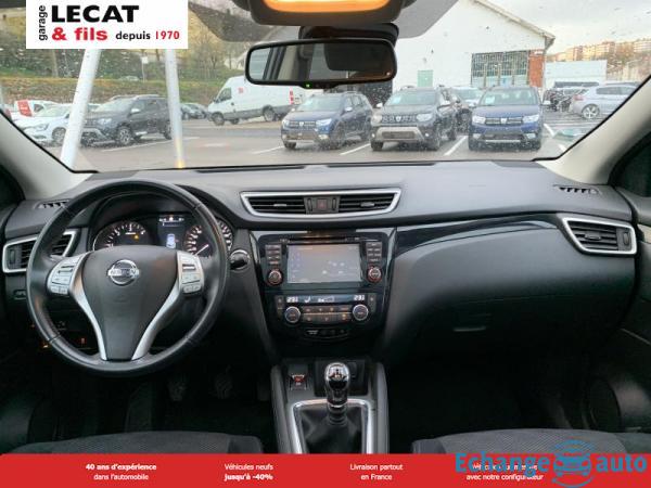 Nissan Qashqai 1.5 dCi FAP 110 N-Connecta