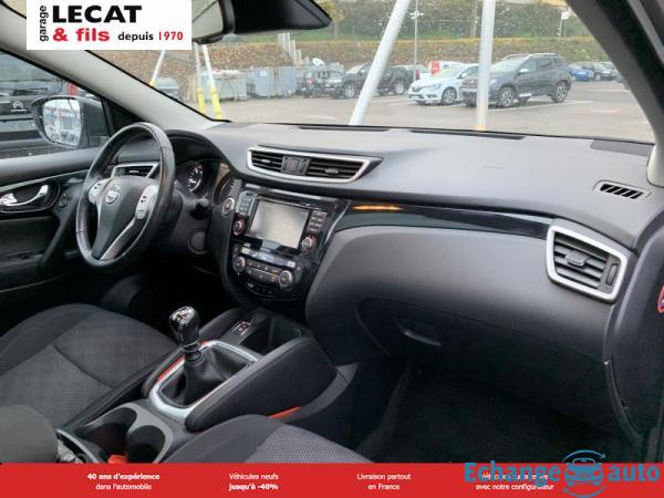 Nissan Qashqai 1.5 dCi FAP 110 N-Connecta