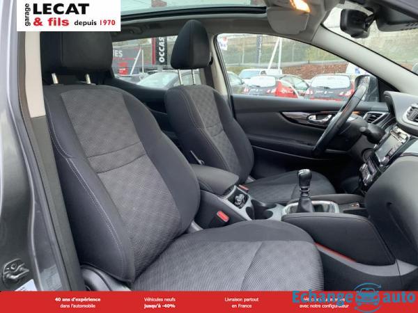 Nissan Qashqai 1.5 dCi FAP 110 N-Connecta