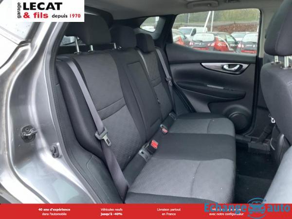 Nissan Qashqai 1.5 dCi FAP 110 N-Connecta