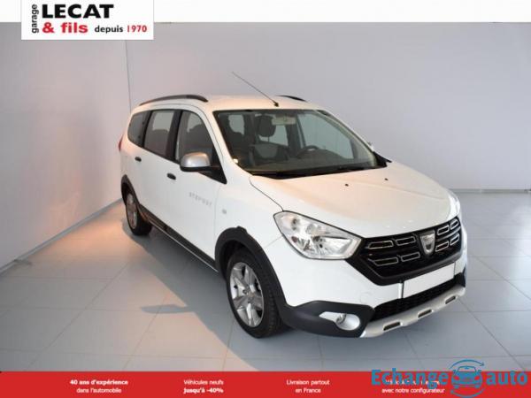 Dacia Lodgy 1.5 Blue dCi 115 7pl Stepway