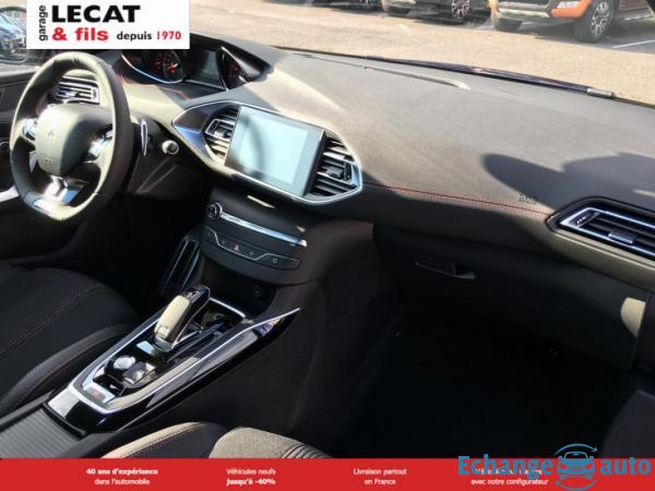 Peugeot 308 1.2 PureTech S&S 130 EAT8 GT Line