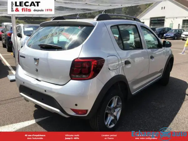 Dacia Sandero 1.5 Blue dCi 95 Stepway