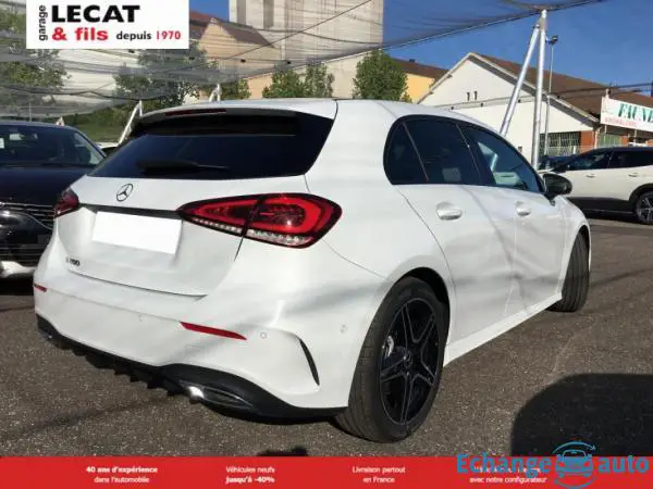 Mercedes Classe A IV 200 D AMG LINE 8G-DCT