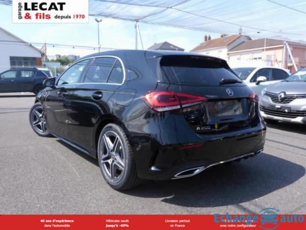 Mercedes Classe A IV 200 D AMG LINE 8G-DCT