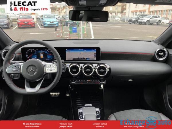 Mercedes Classe A IV 200 D AMG LINE 8G-DCT