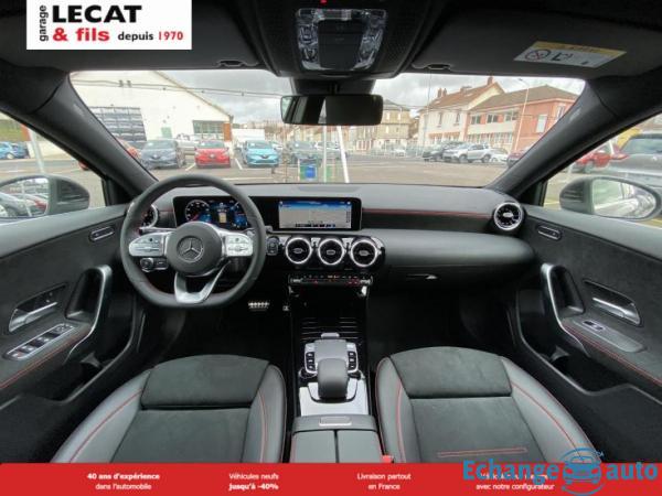 Mercedes Classe A IV 200 D AMG LINE 8G-DCT