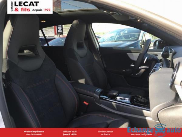 Mercedes Classe A IV 200 D AMG LINE 8G-DCT