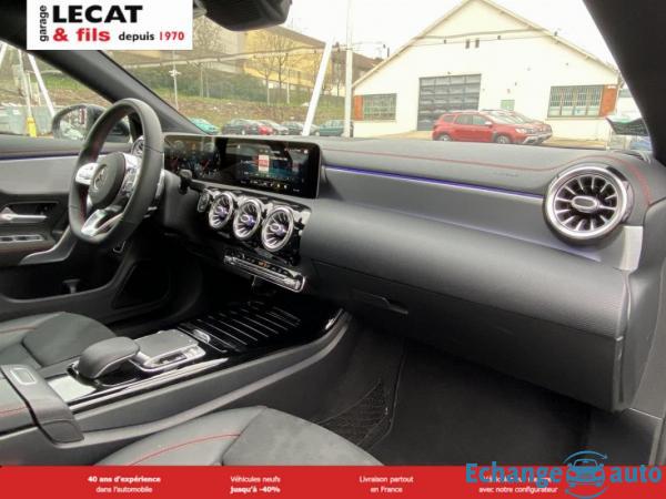 Mercedes Classe A IV 200 D AMG LINE 8G-DCT