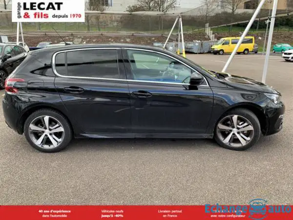 Peugeot 308 1.2 PureTech S&S 130 GT Line