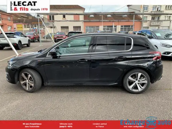 Peugeot 308 1.2 PureTech S&S 130 GT Line