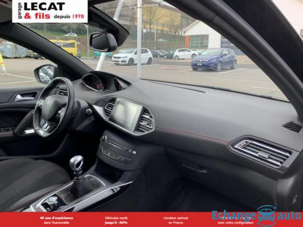 Peugeot 308 1.2 PureTech S&S 130 GT Line