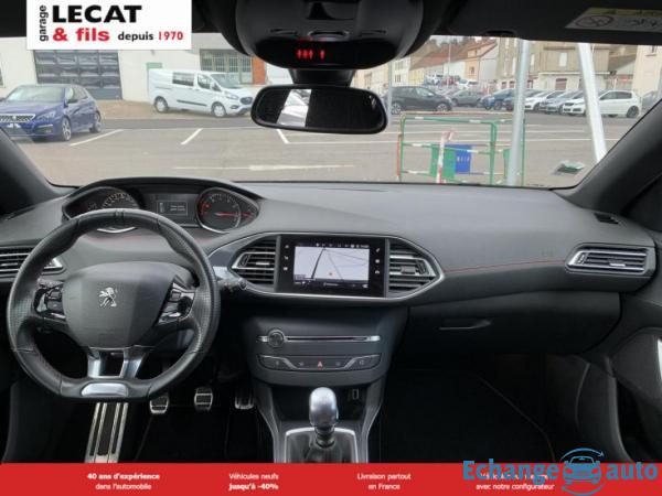 Peugeot 308 1.2 PureTech S&S 130 GT Line