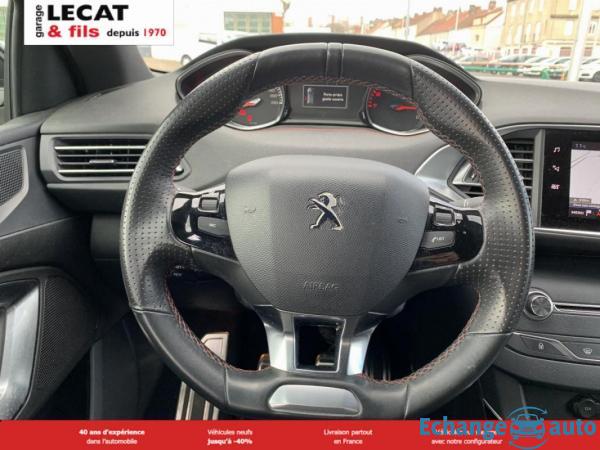 Peugeot 308 1.2 PureTech S&S 130 GT Line