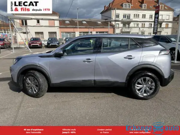 Peugeot 2008 II 1.2 PureTech S&S 130 Active