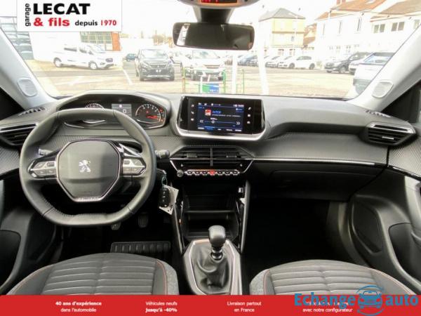 Peugeot 2008 II 1.2 PureTech S&S 130 Active