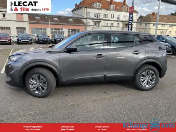 Peugeot 2008 II 1.2 PureTech S&S 130 Active