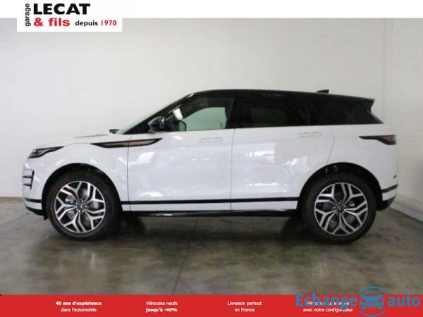 Land Rover Range Rover Evoque II 2.0 D150 AWD BVA9 R-Dynamic S