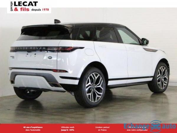 Land Rover Range Rover Evoque II 2.0 D150 AWD BVA9 R-Dynamic S