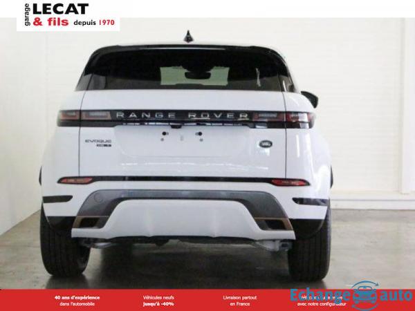 Land Rover Range Rover Evoque II 2.0 D150 AWD BVA9 R-Dynamic S