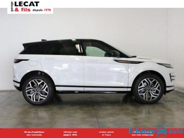 Land Rover Range Rover Evoque II 2.0 D180 AWD BVA R-Dynamic S