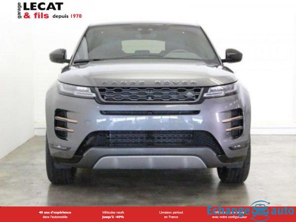 Land Rover Range Rover Evoque II 2.0 D180 AWD BVA R-Dynamic S