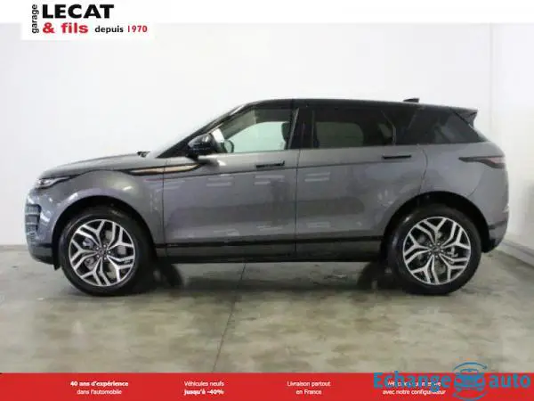 Land Rover Range Rover Evoque II 2.0 D180 AWD BVA R-Dynamic S