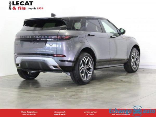 Land Rover Range Rover Evoque II 2.0 D180 AWD BVA R-Dynamic S