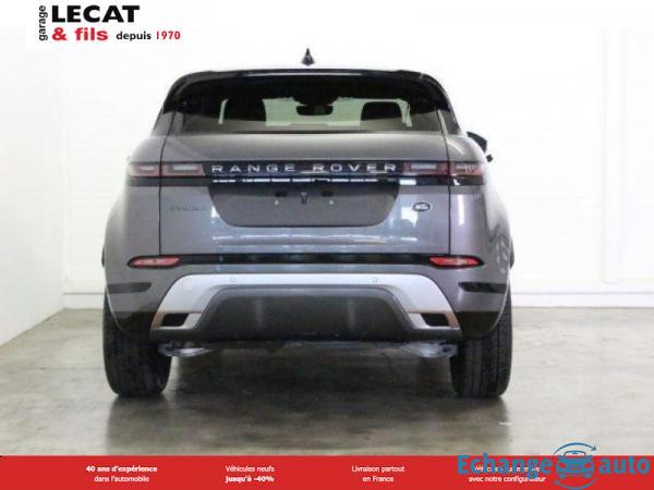 Land Rover Range Rover Evoque II 2.0 D180 AWD BVA R-Dynamic S