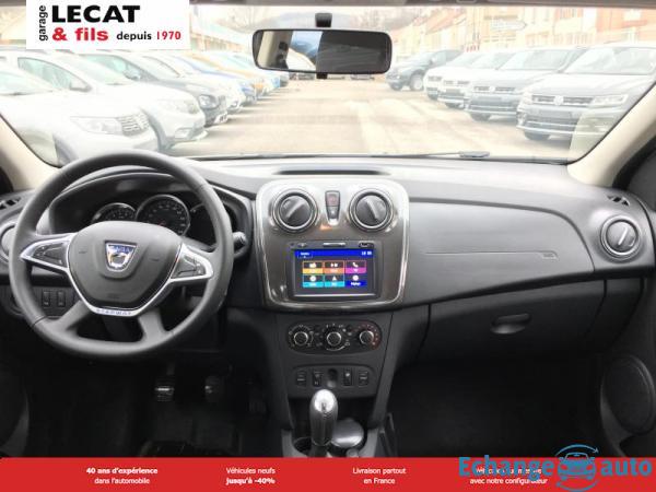 Dacia Sandero 1.5 Blue dCi 95 Stepway Caméra de recul