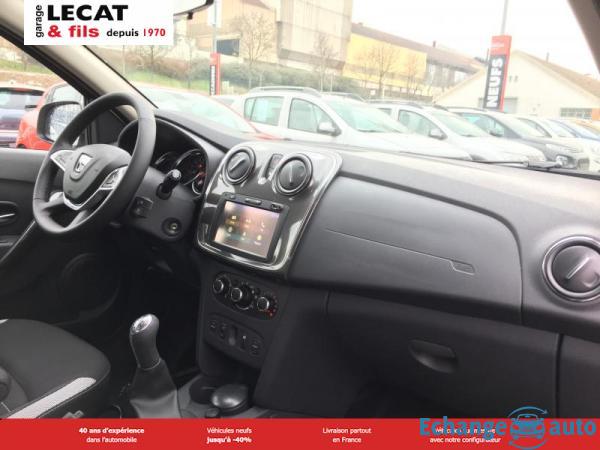 Dacia Sandero 1.5 Blue dCi 95 Stepway Caméra de recul