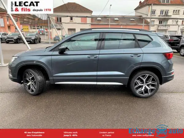 Seat Ateca 2.0 TDI 150 DSG7 FR - 25,9%