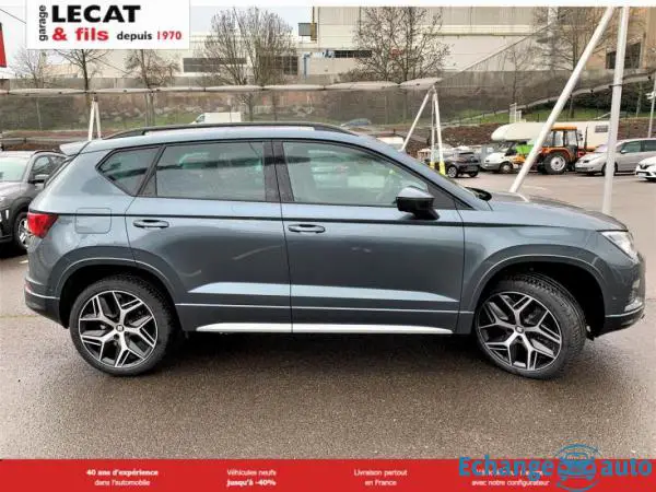 Seat Ateca 2.0 TDI 150 DSG7 FR - 25,9%